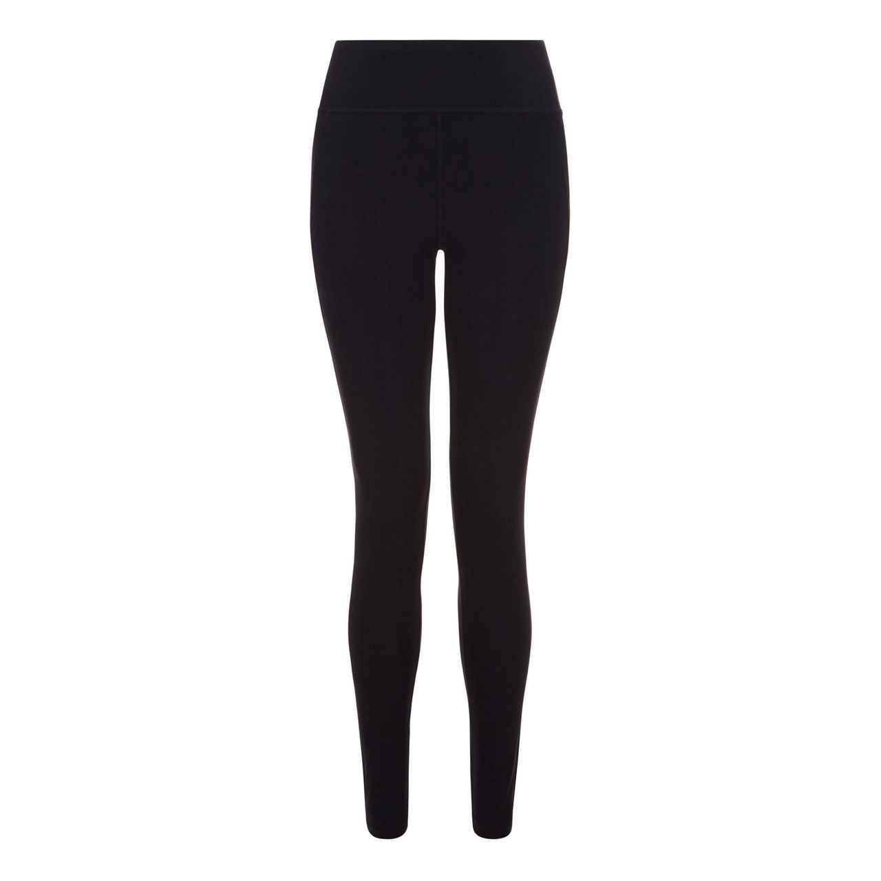 Express Casual Body Contour Square Neck Legging Jumpsuit Black Women's XS