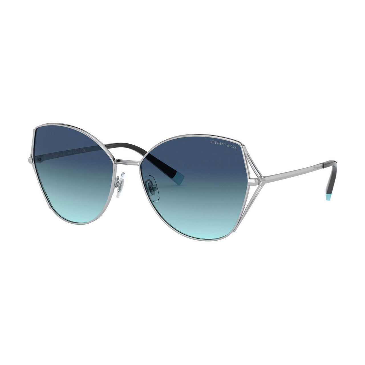 TIFFANY CO. Butterfly Sunglasses 0TF3072