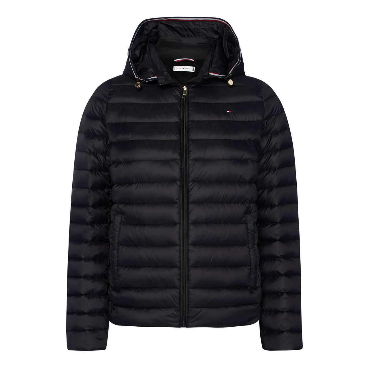 Essential Lightweight Packable Down Jacket