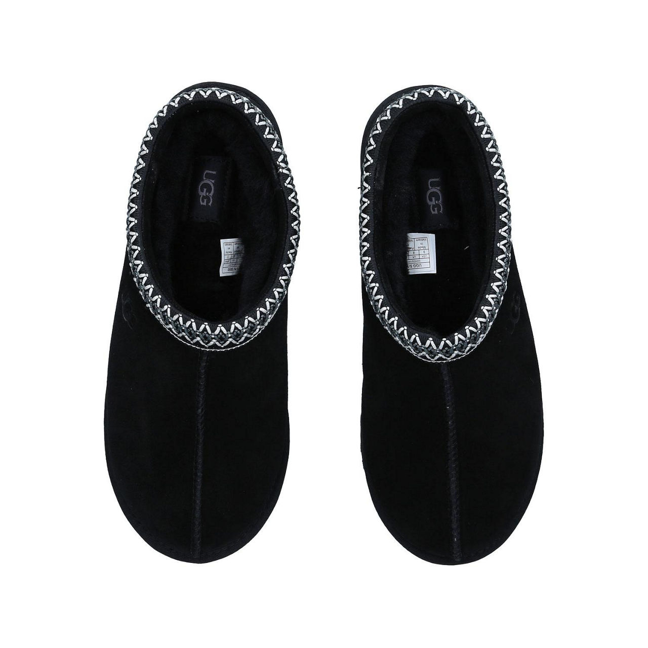 Tasman Logo Slippers