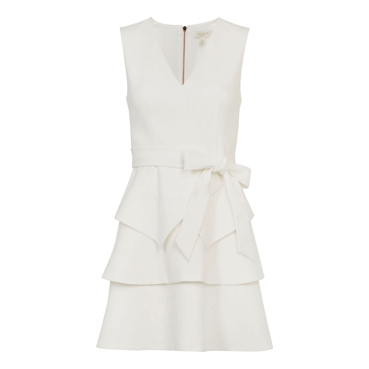 Ted baker reinah store dress