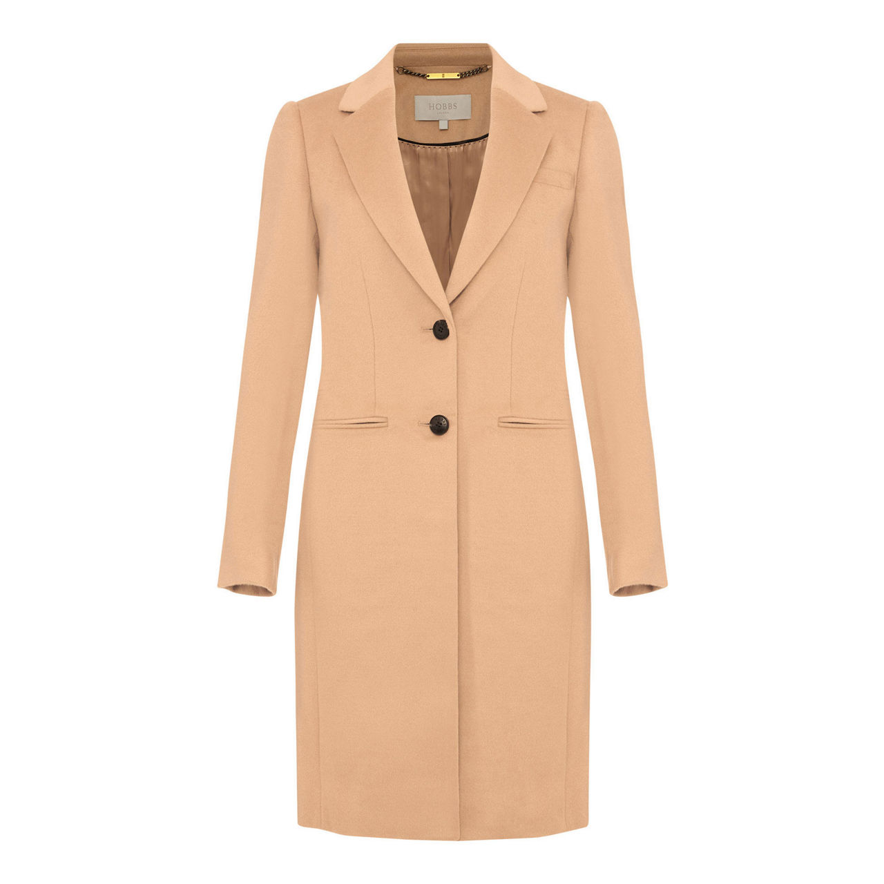 Tilda coat clearance camel