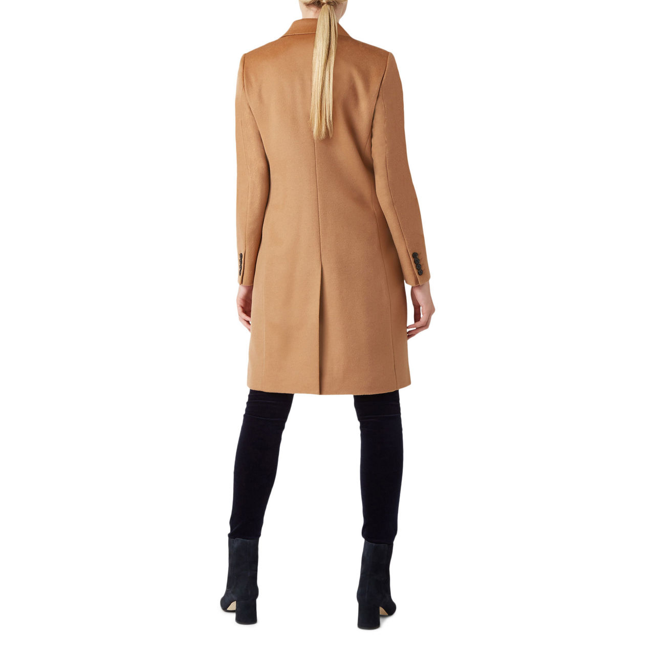 Hobbs tilda coat beige best sale