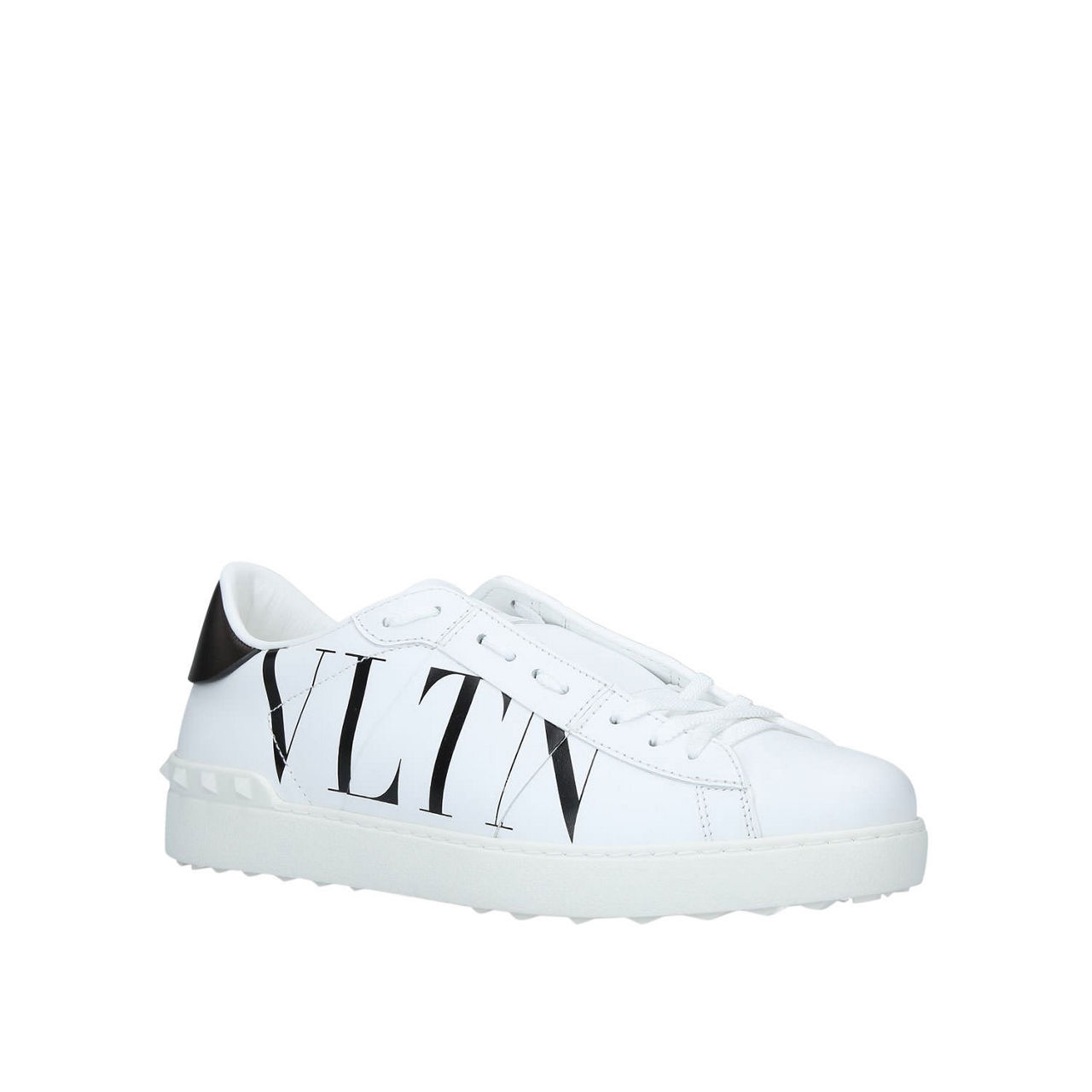 Mens valentino rockstud outlet sneakers