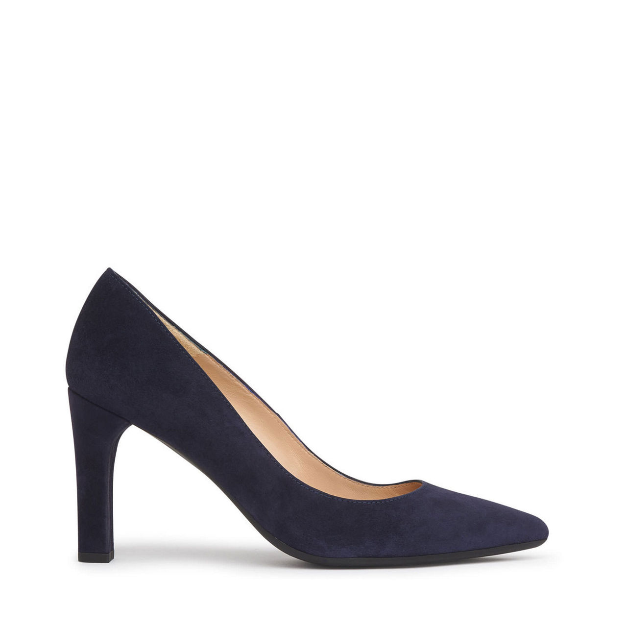LK BENNETT Tess Block Heel Courts