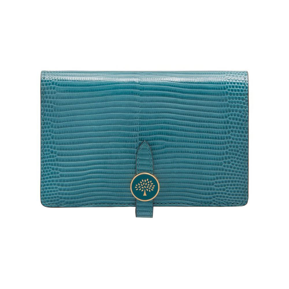 MULBERRY Mulberry Tree Long Wallet Medium