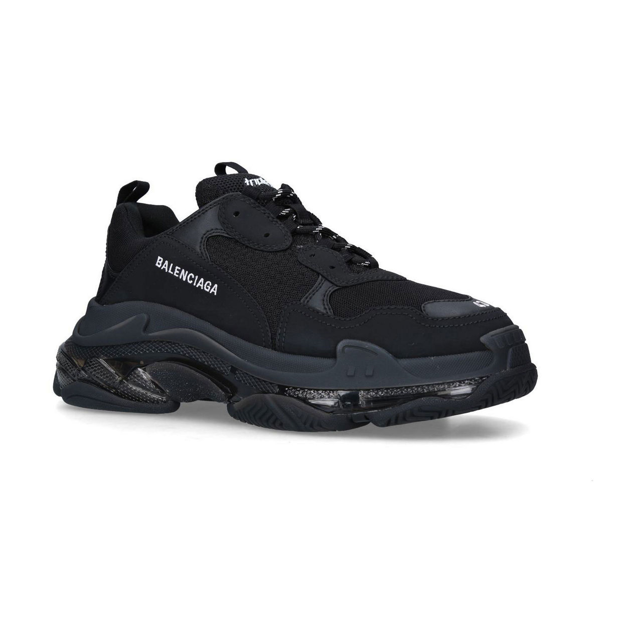 Balenciaga triple 2025 s trainer sneakers