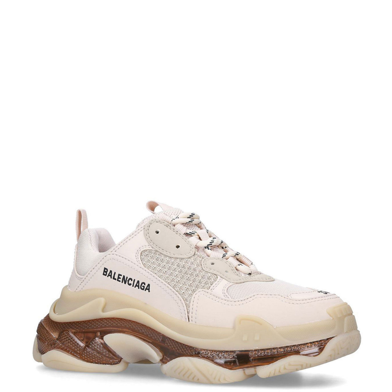 BALENCIAGA Triple S Trainers