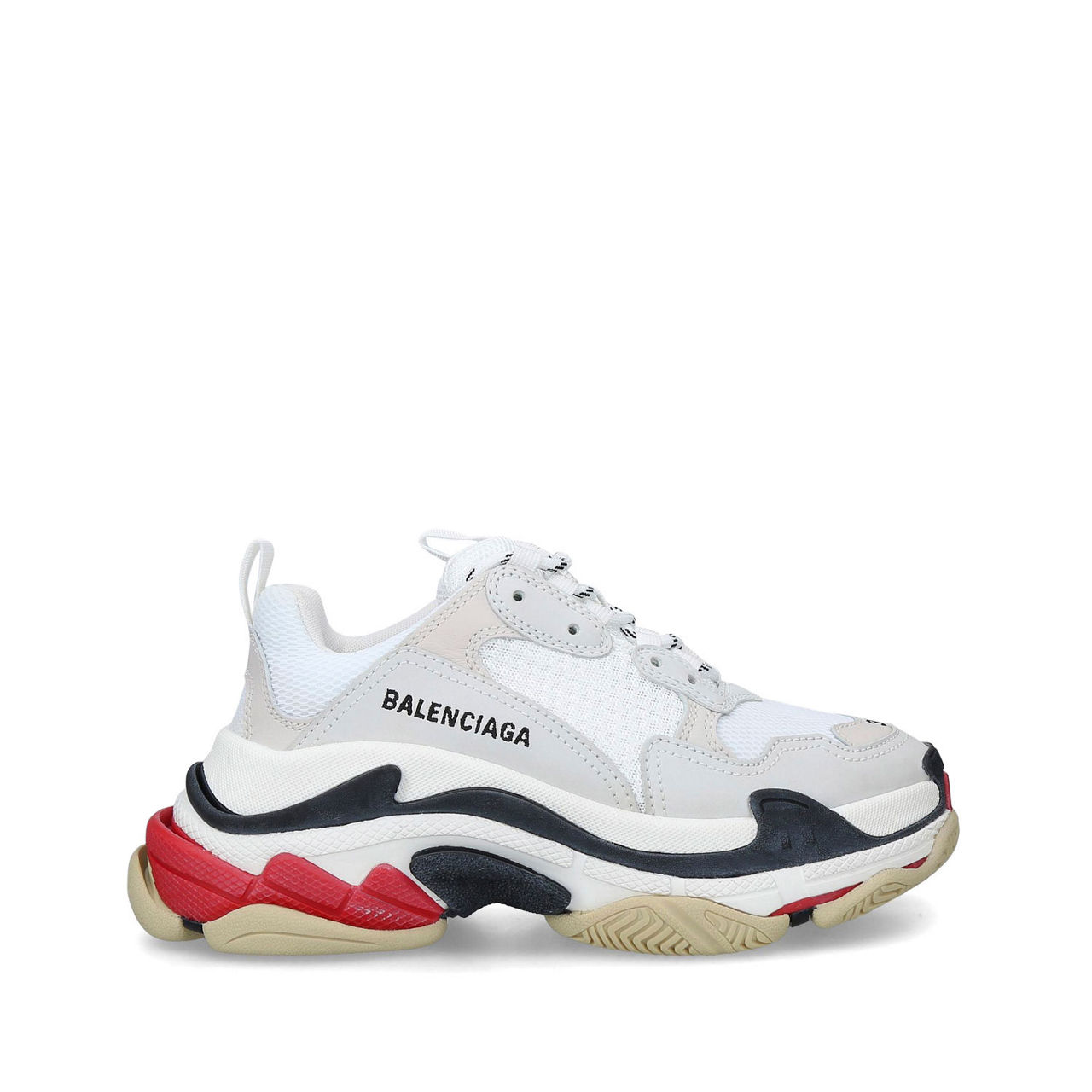 Zapatos balenciaga triple discount s