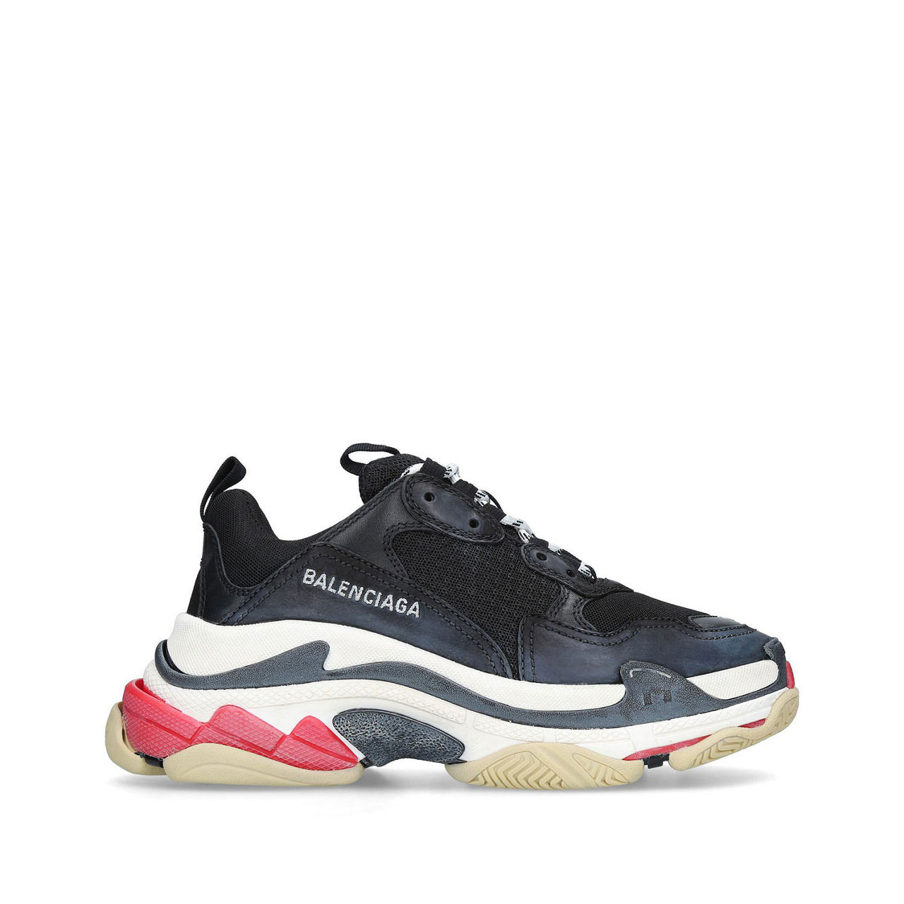BALENCIAGA Triple S Trainers