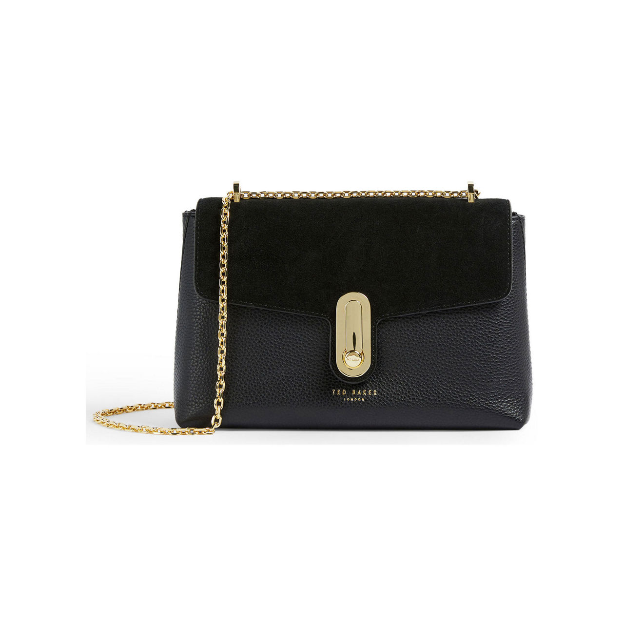 naomina crossbody lock bag