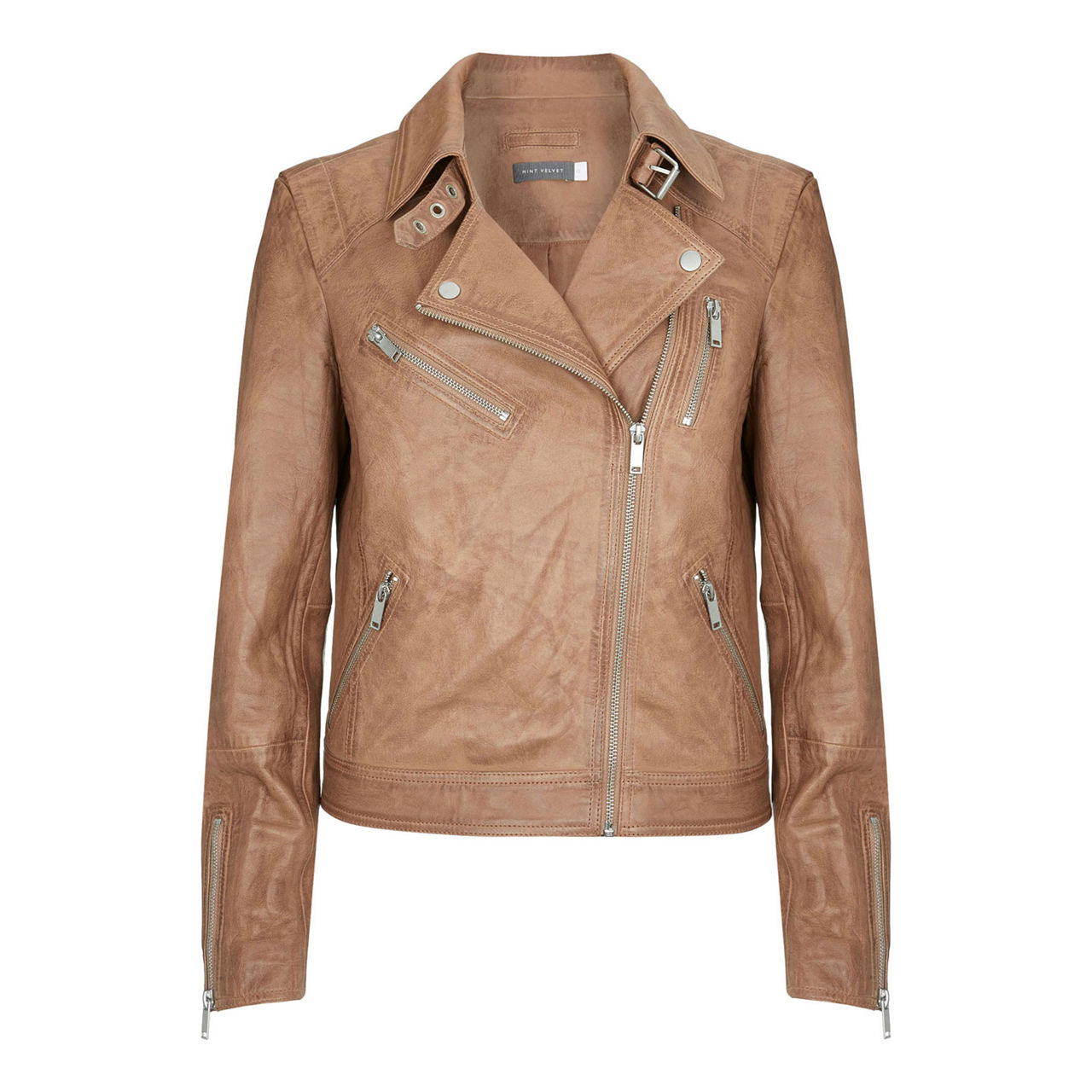 Mint 2025 biker jacket