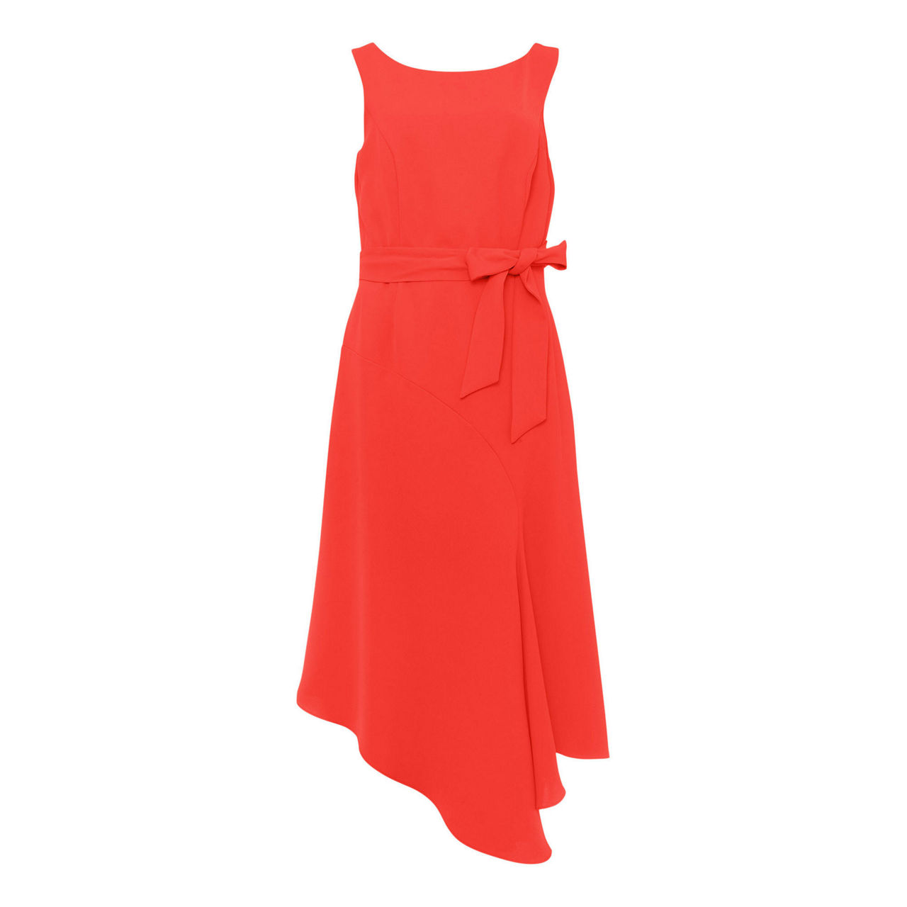 Tamara shop asymmetric dress