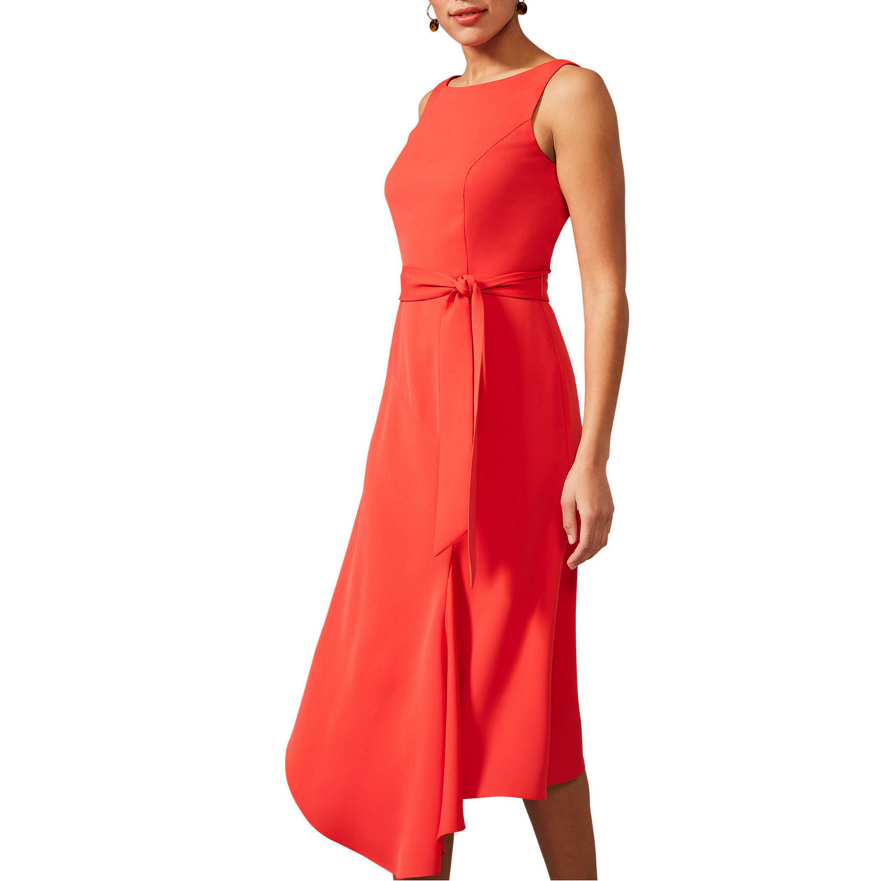 Tamara asymmetric dress hotsell