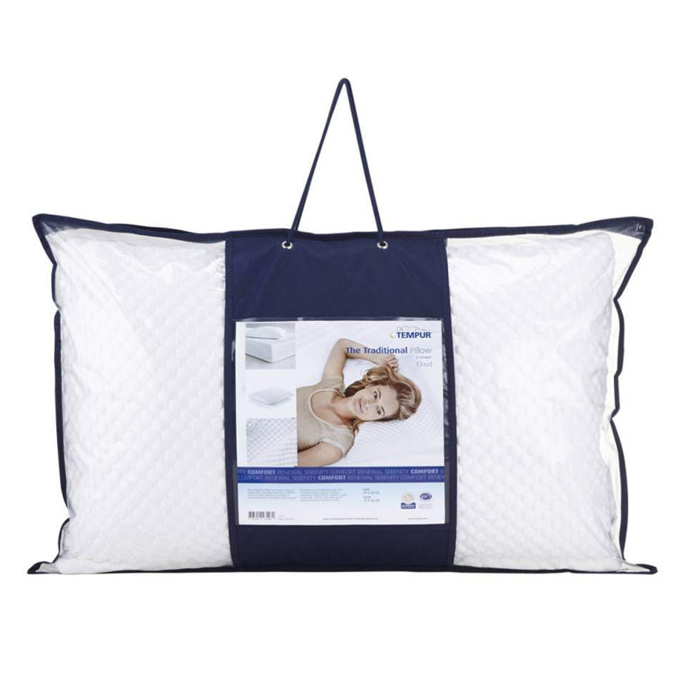 Tempur Comfort Pillow Cloud