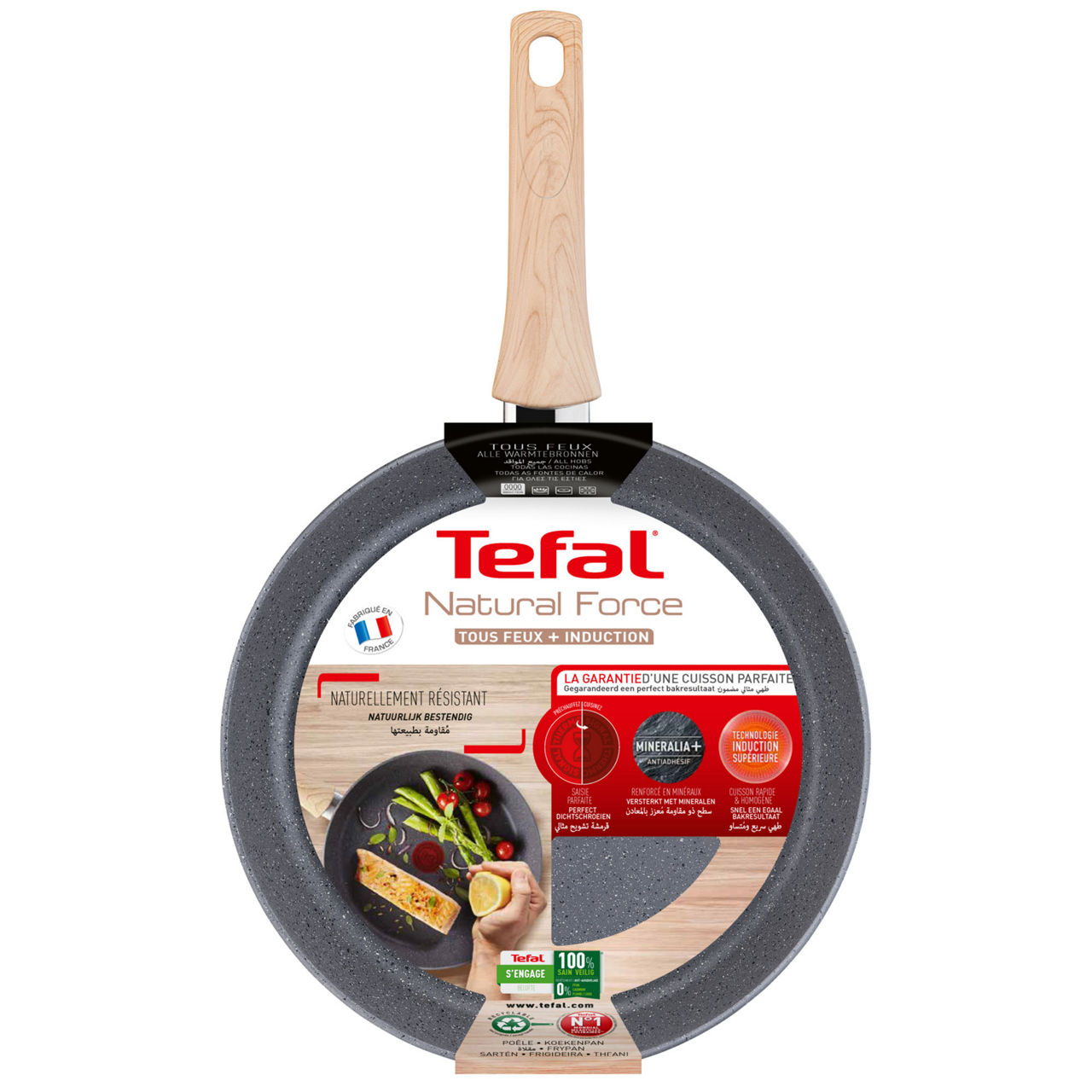 FRIGIDEIRA TEFAL UNLIMITED 30CM