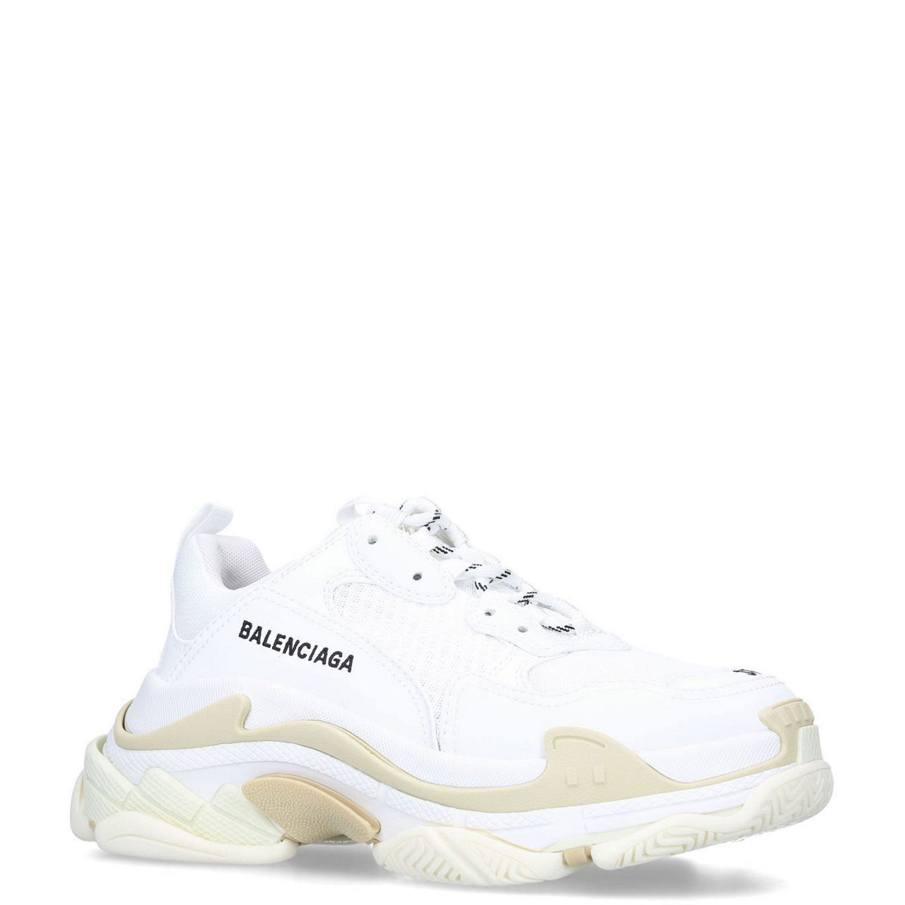 White balenciaga shoes on sale cheap