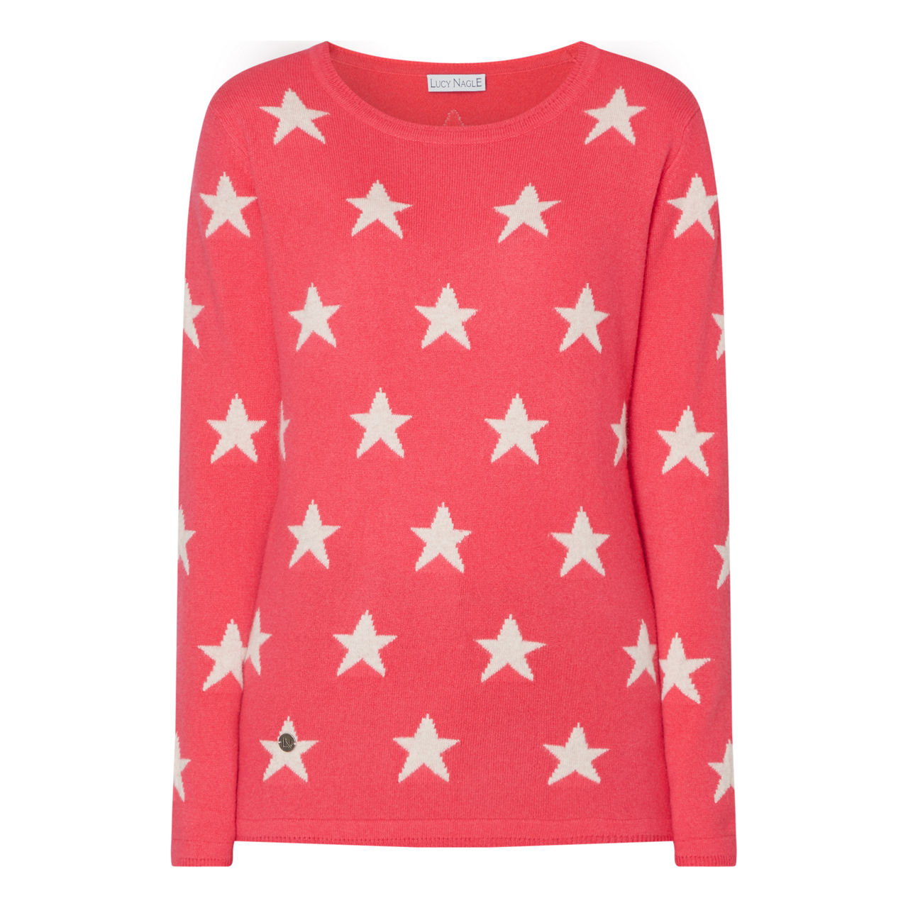 LUCY NAGLE Superstar Sweater