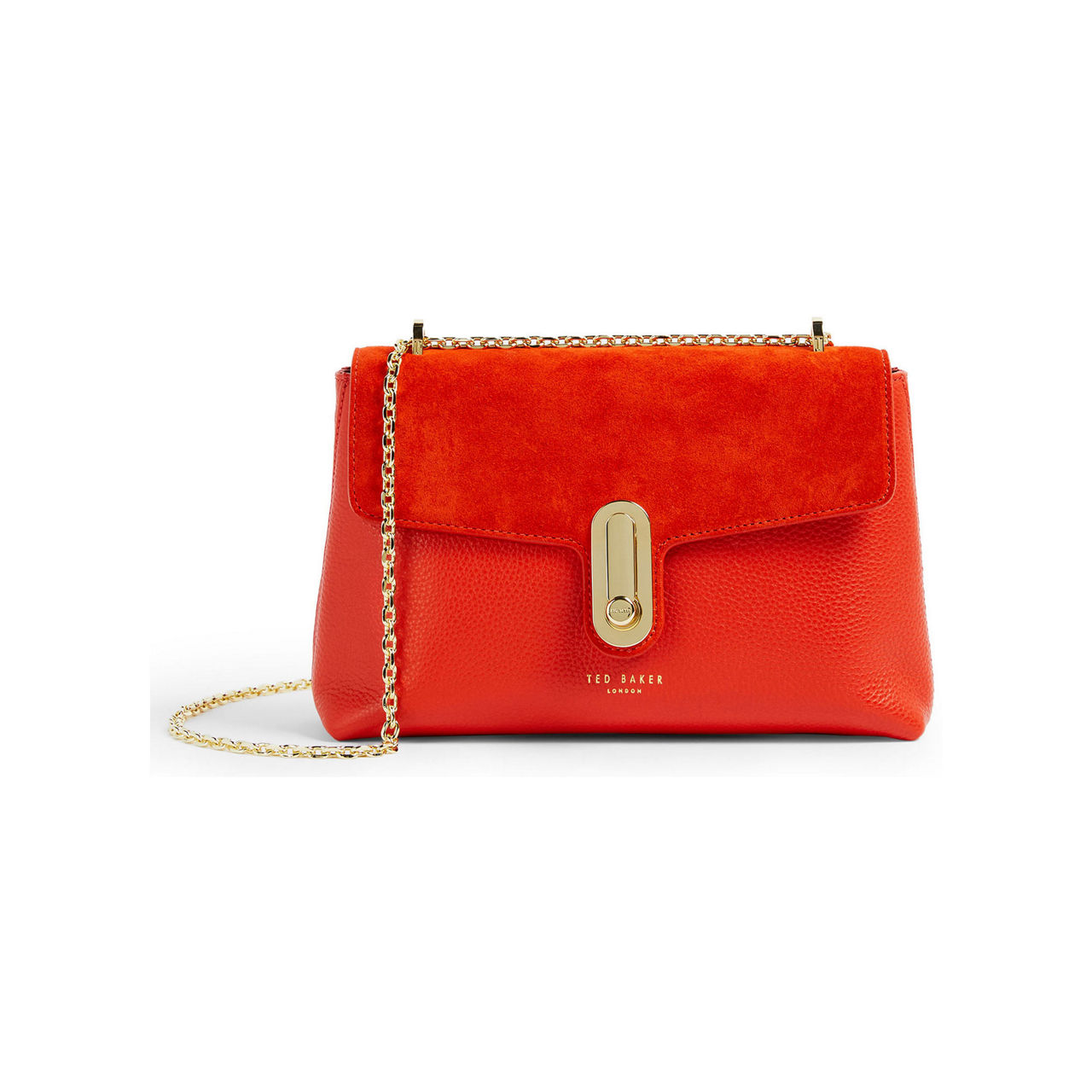 naomina crossbody lock bag