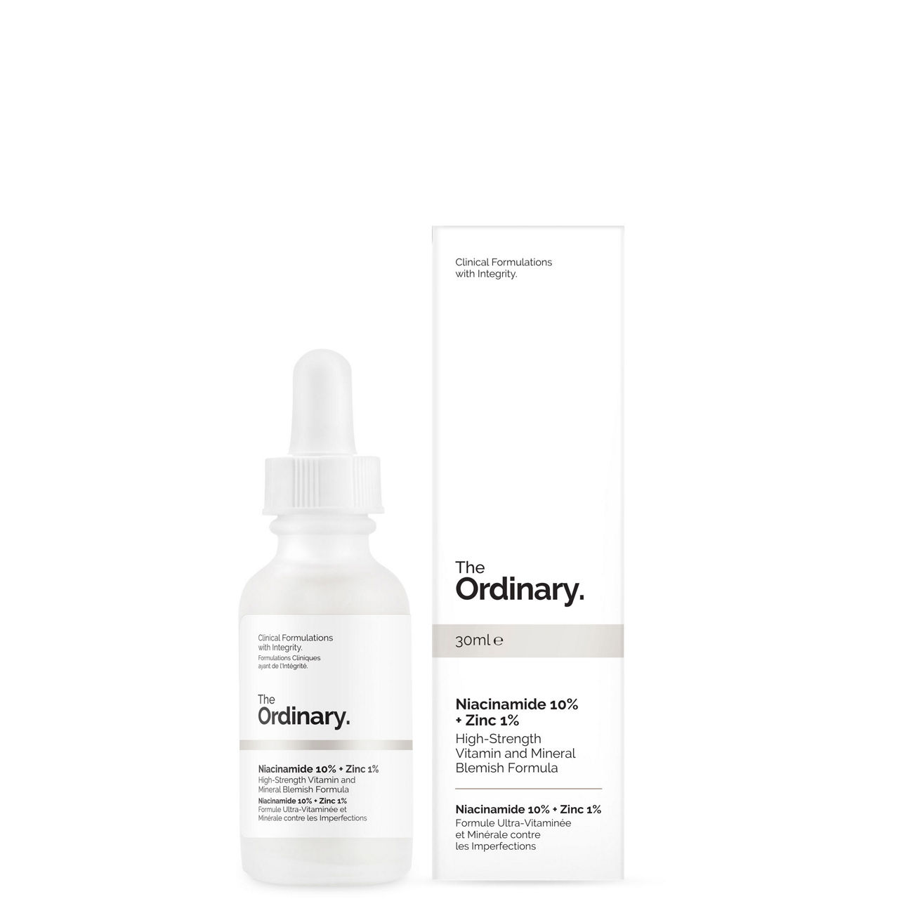 The Ordinary Hyaluronic + Glycolic Acid Duo at BEAUTY BAY