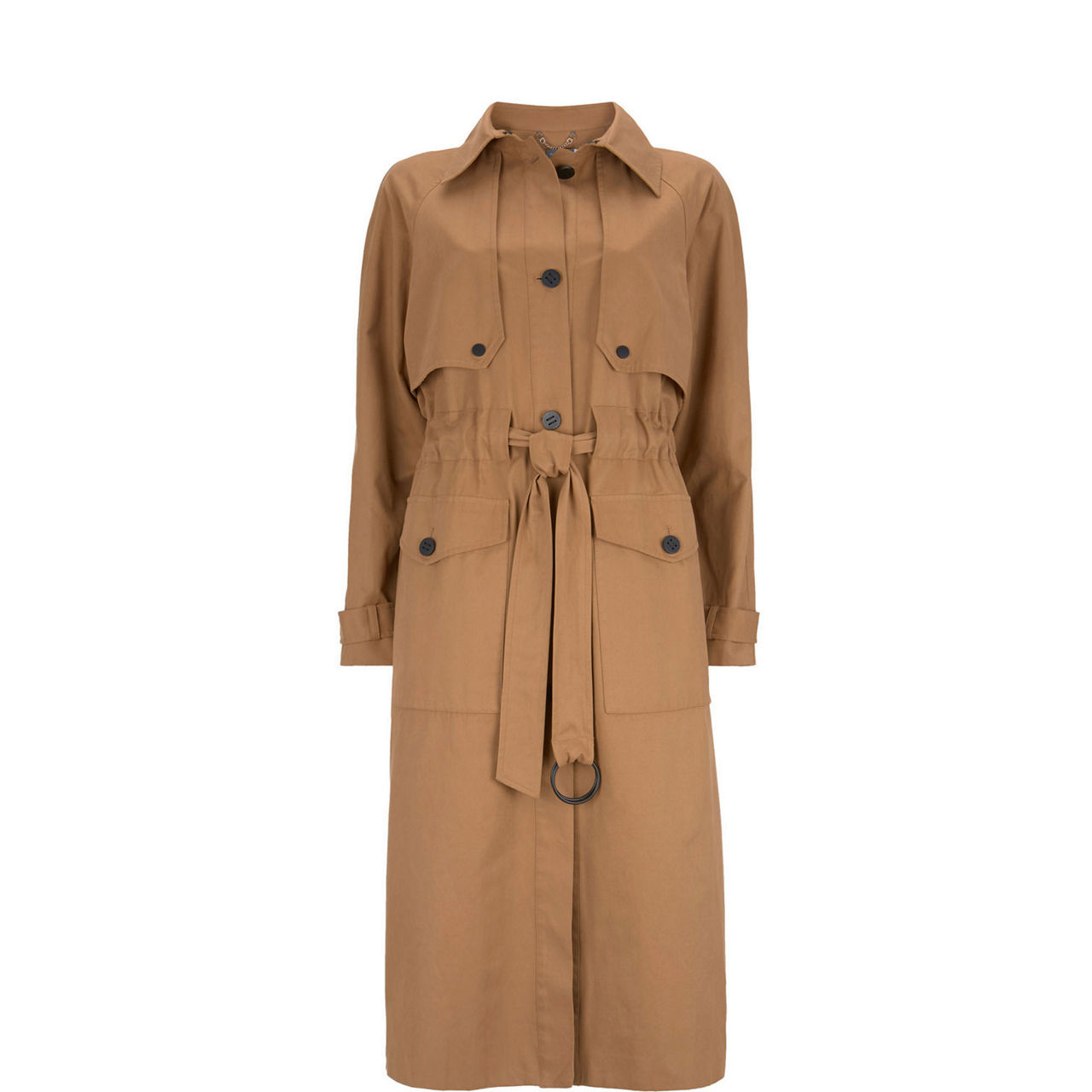 Mint velvet camel coat best sale