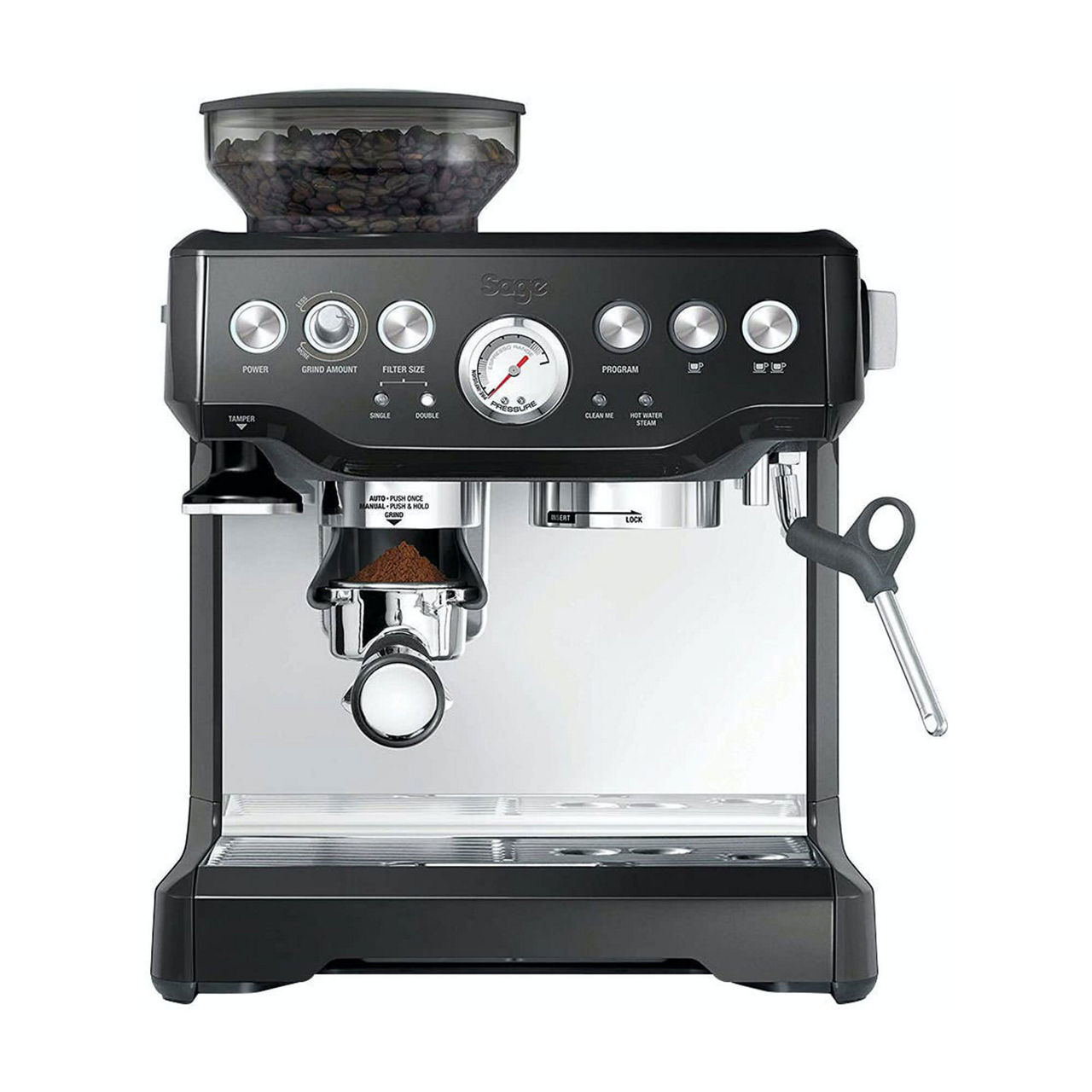 Breville (Sage) Barista Express Review - Tom's Coffee Corner