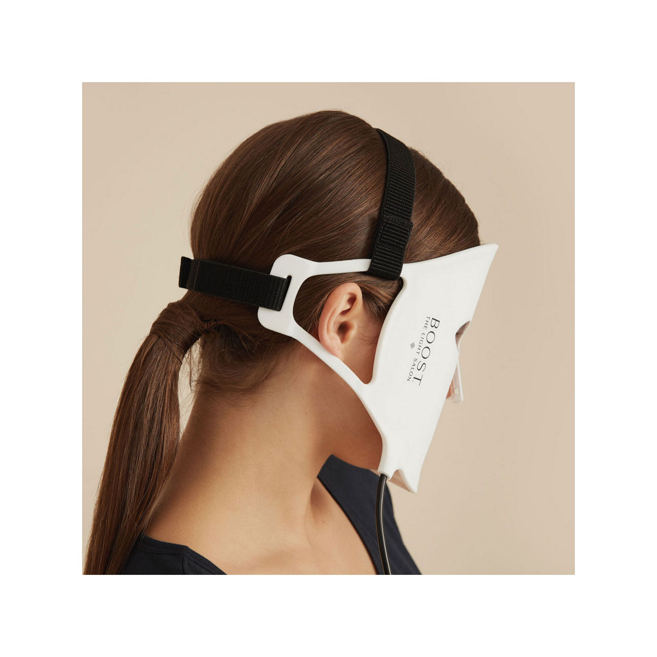 THE LIGHT SALON Boost LED Face Mask