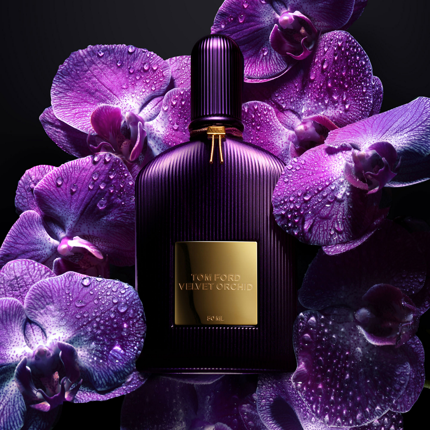 Velvet Orchid - Eau de Parfum Spray