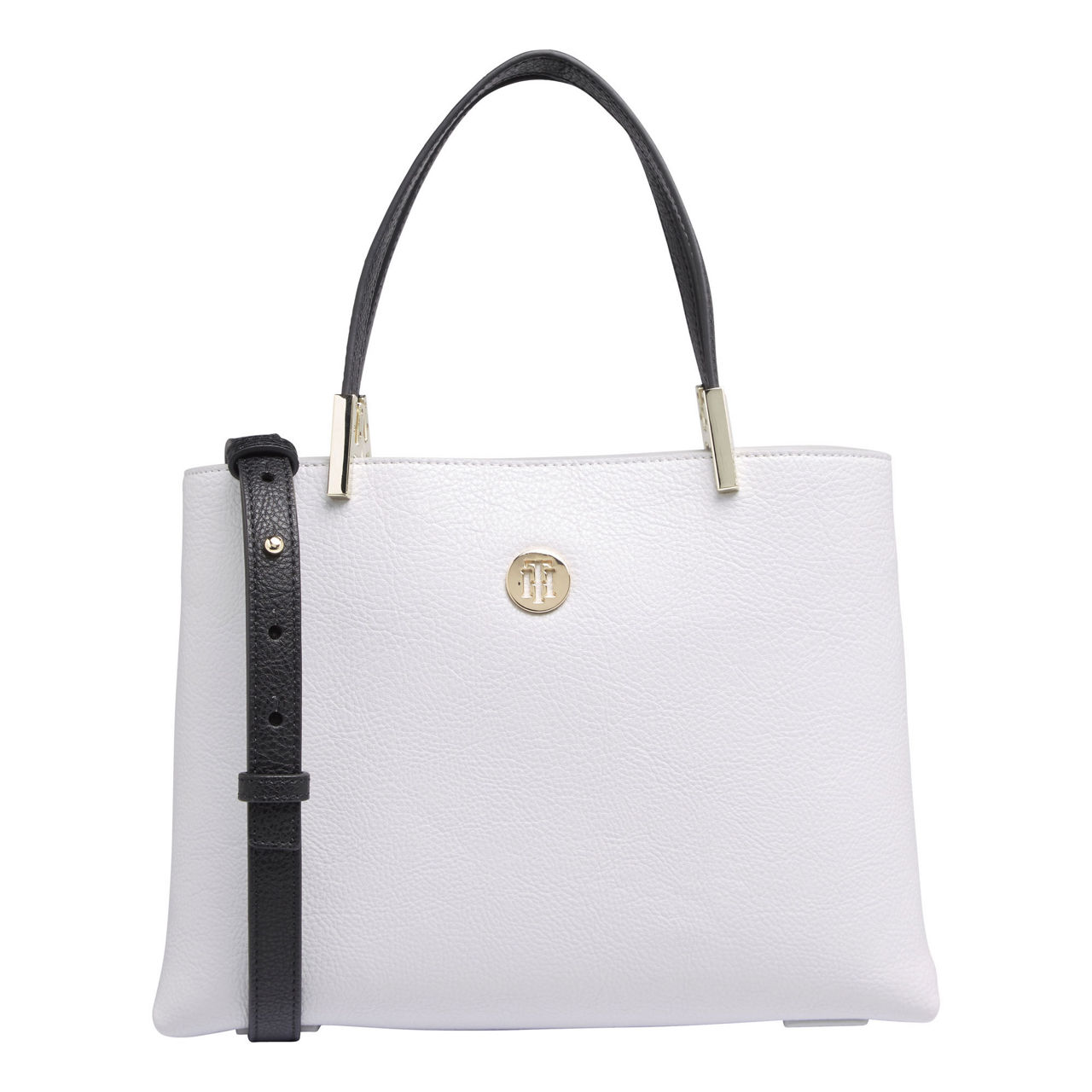 Tommy hilfiger core medium satchel hotsell