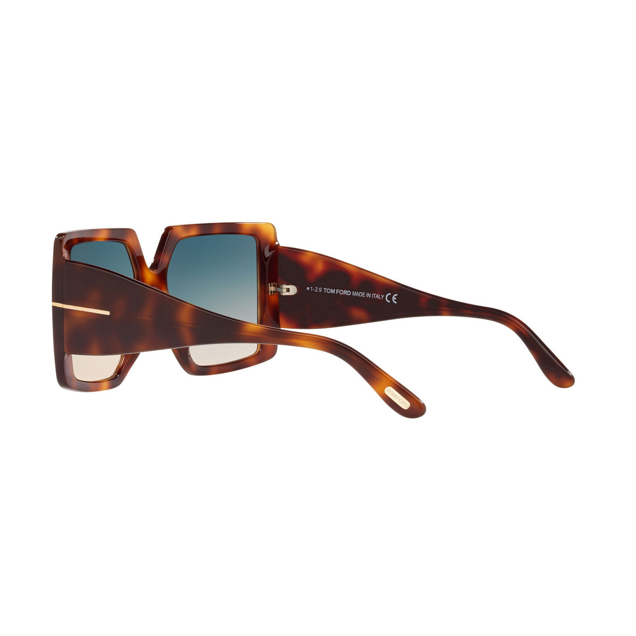 TOM FORD FT0790 Square Sunglasses