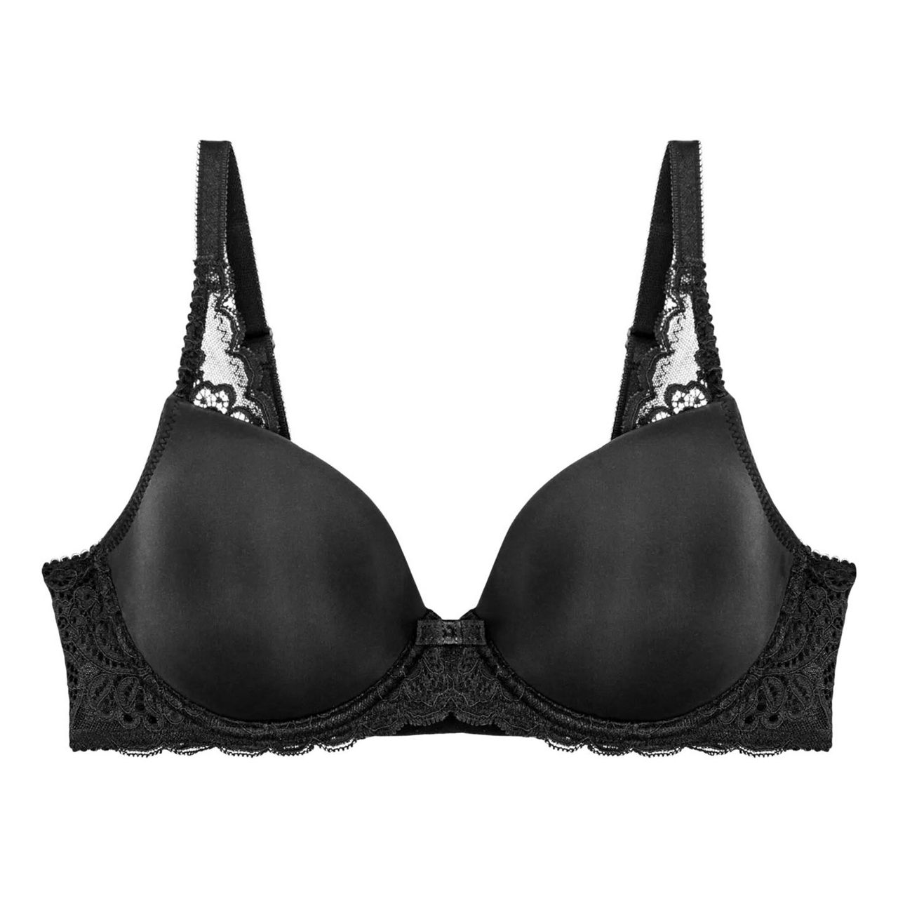 TRIUMPH Amourette Spotlight Contour Bra Black