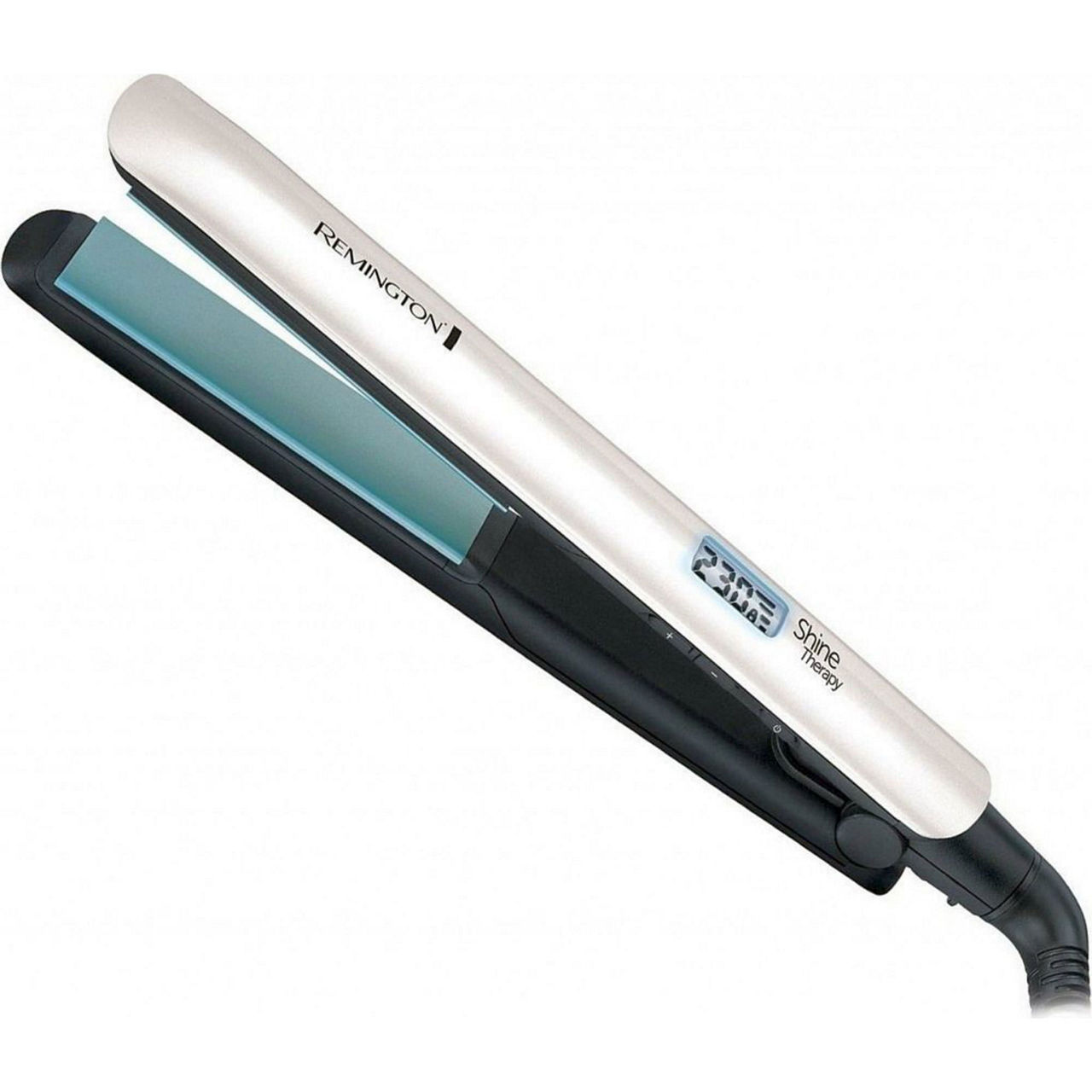 REMINGTON S5800 Shine Therapy Straightner Infused With Moroccan Argan Oil MULTI