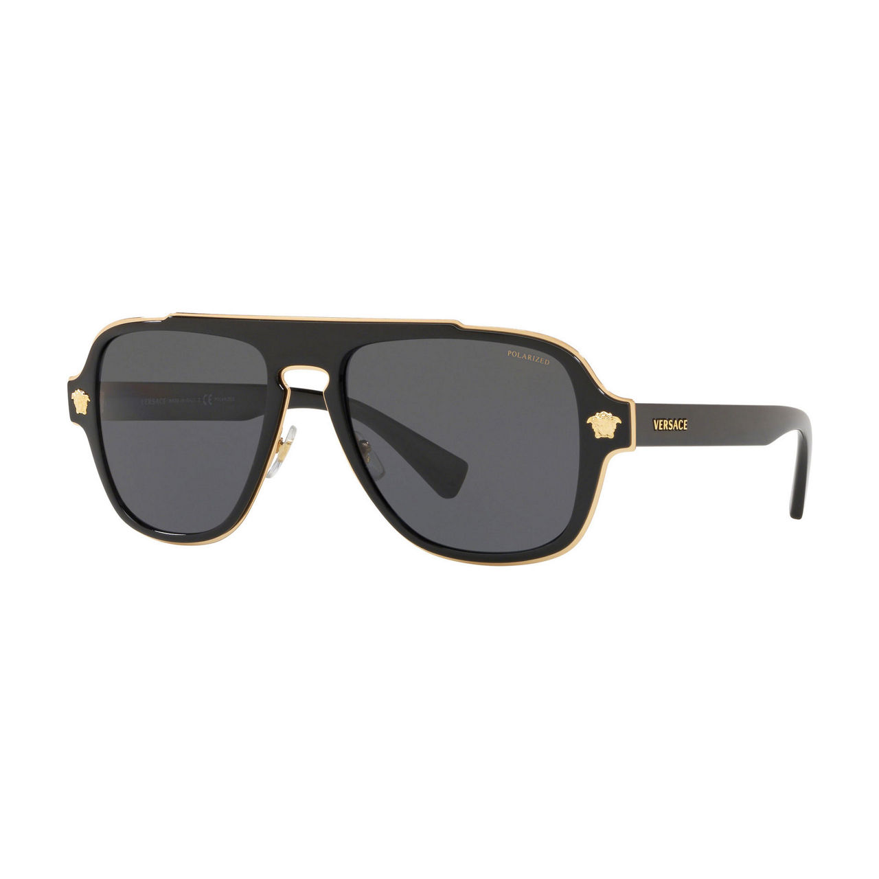 Versace sunglasses brown clearance thomas