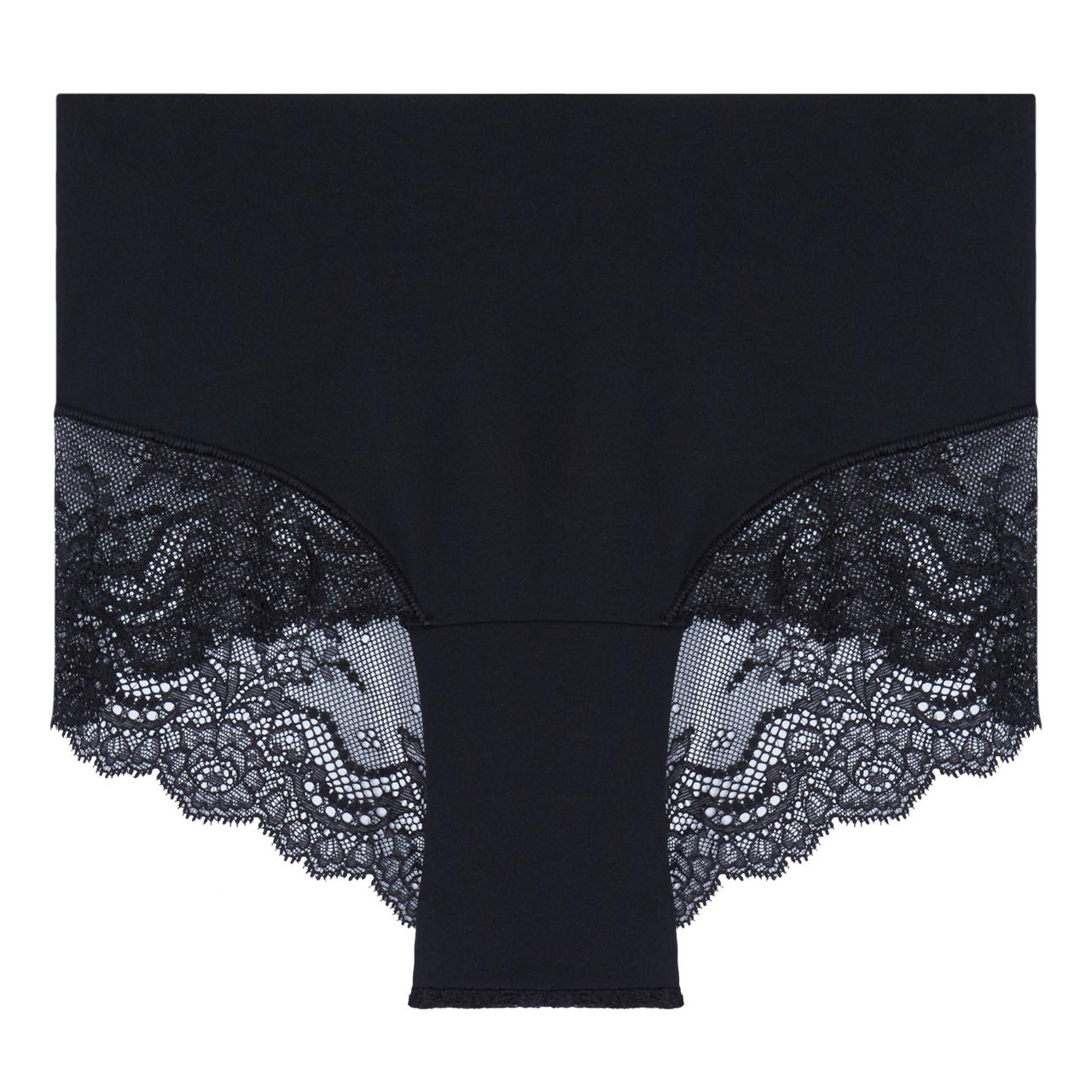 Spanx 'Undie-Tectable' Lace Hi-Hipster Briefs