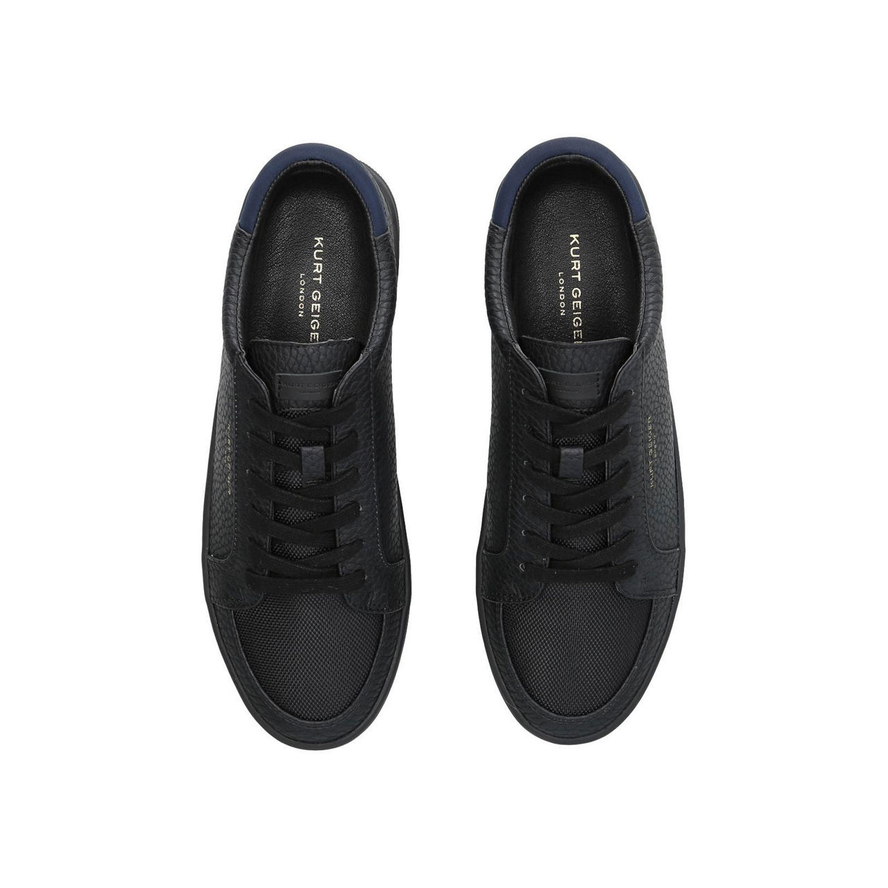 Kurt geiger mens trainers on sale valadez