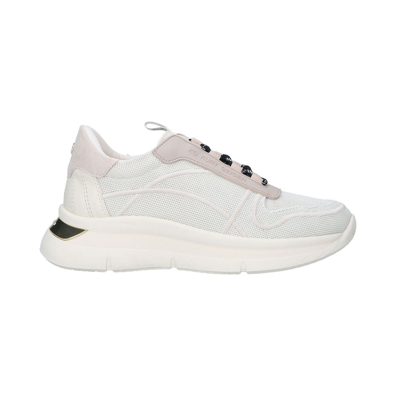 Kurt geiger deals jargon trainers