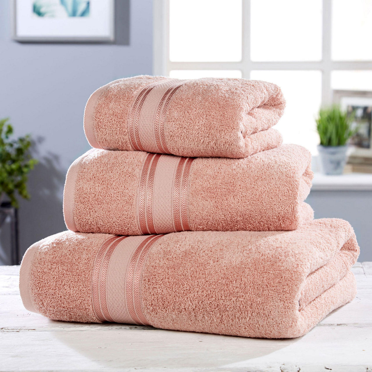 Vantona towels sale