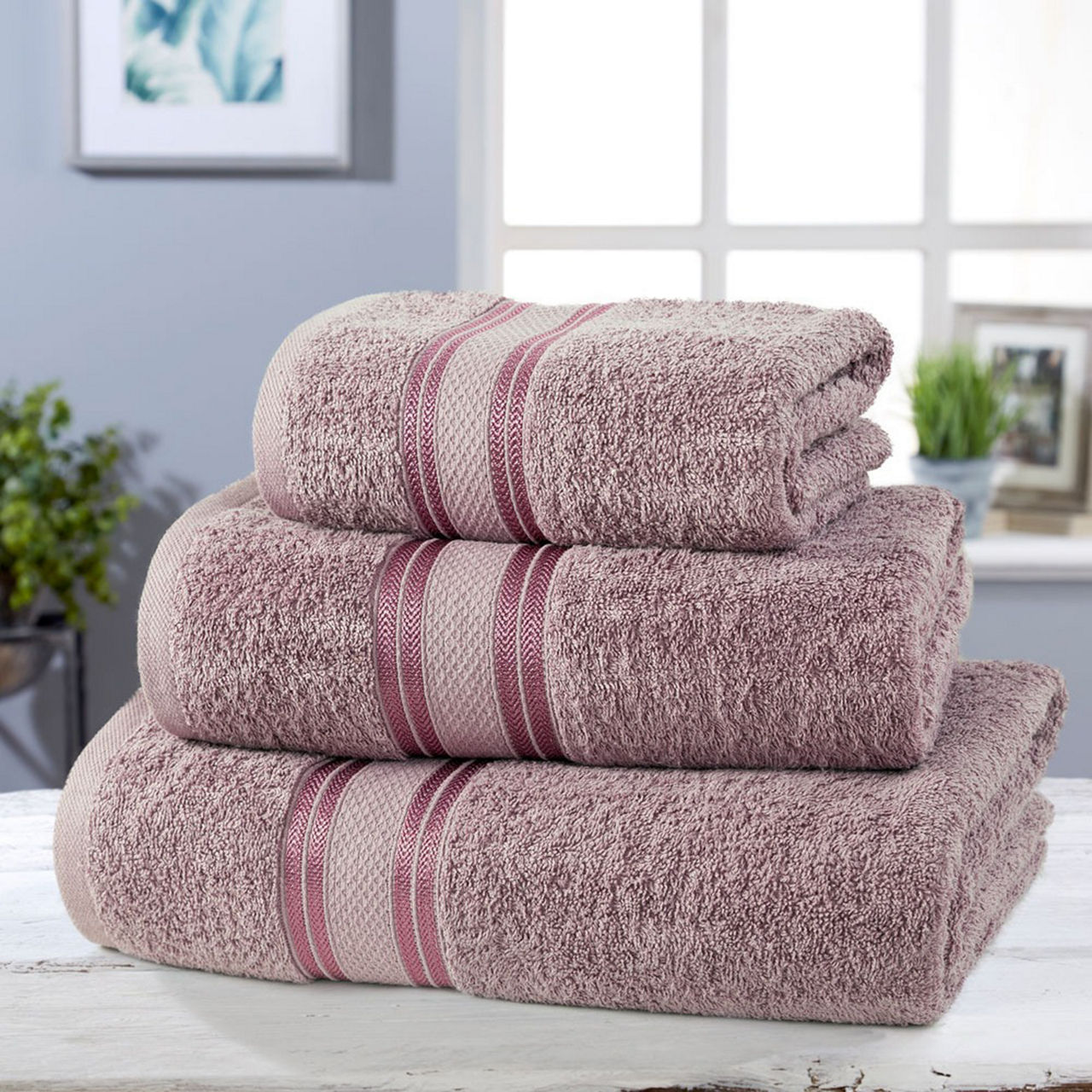 Vantona towels 2025