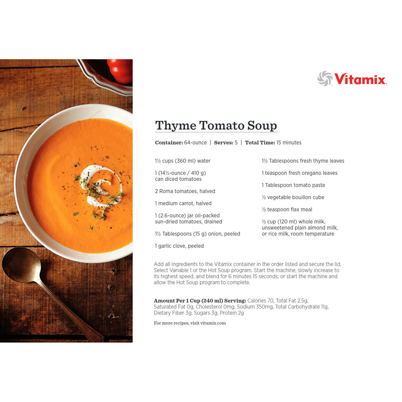 VITAMIX Ascent Series A2500i Blender