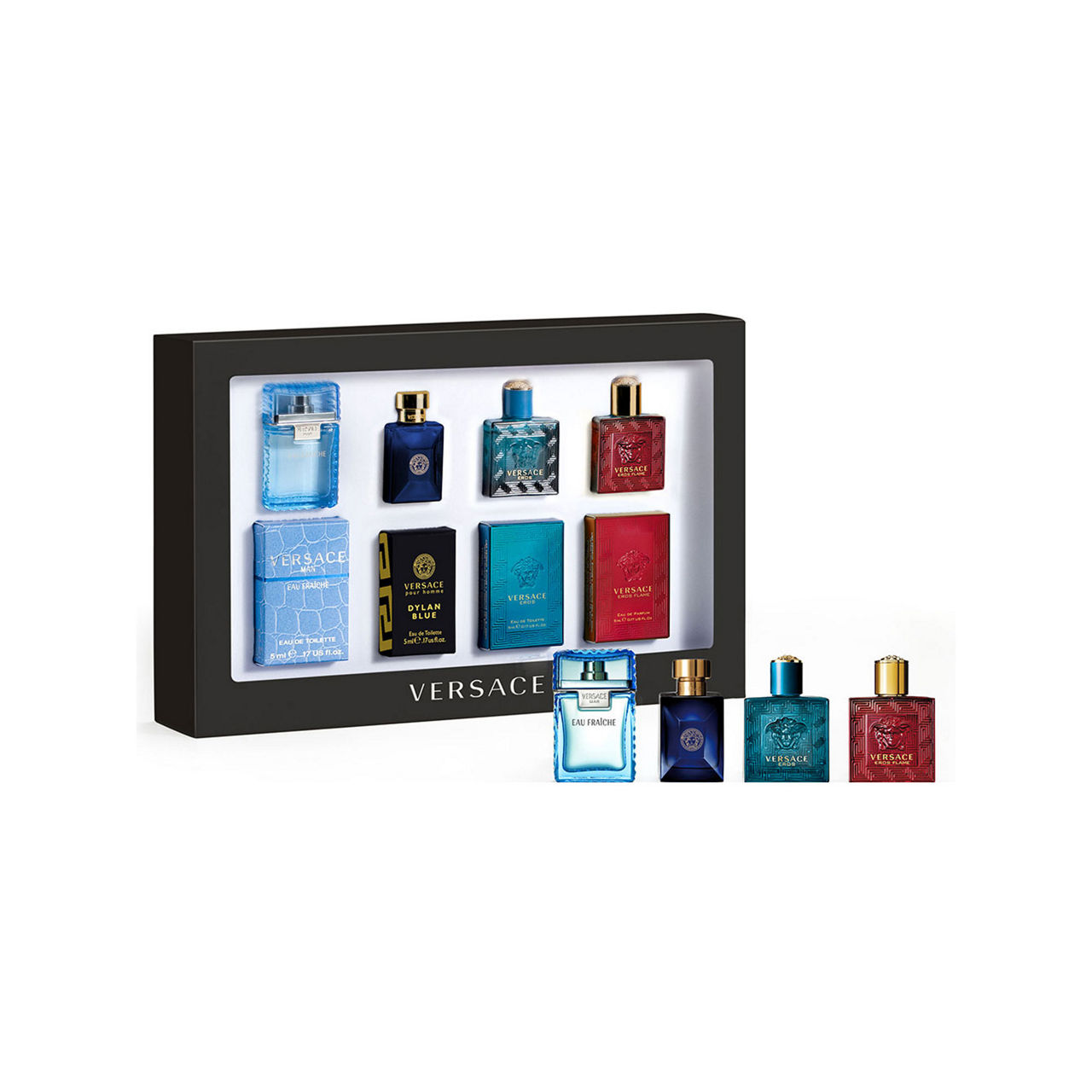 Miniature mens discount aftershave gift set