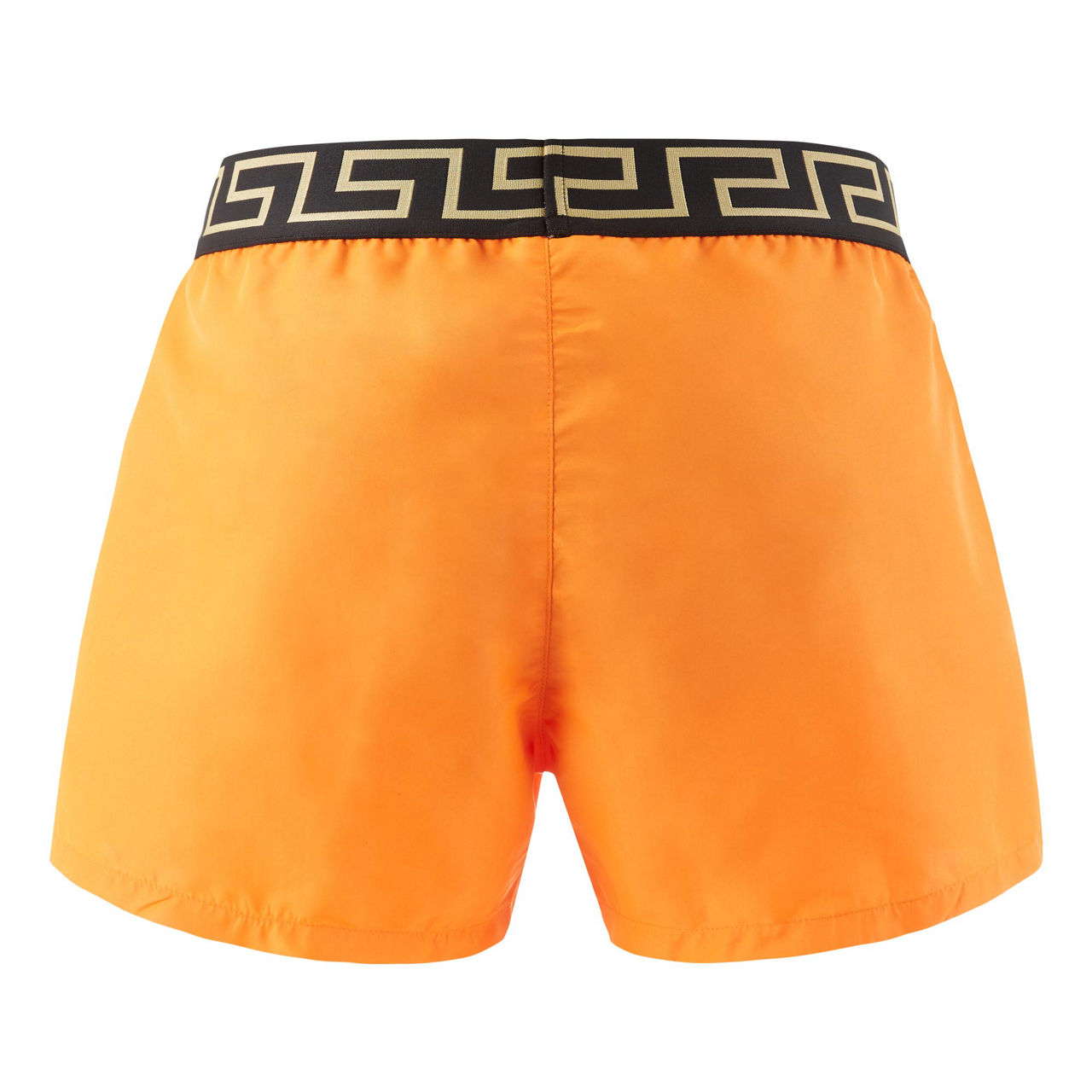 VERSACE Greca Border Swim Shorts