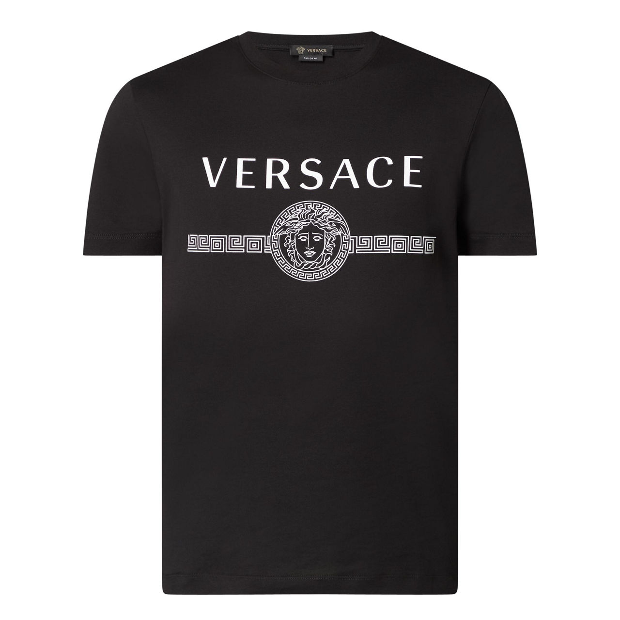 VERSACE Medusa Logo T Shirt