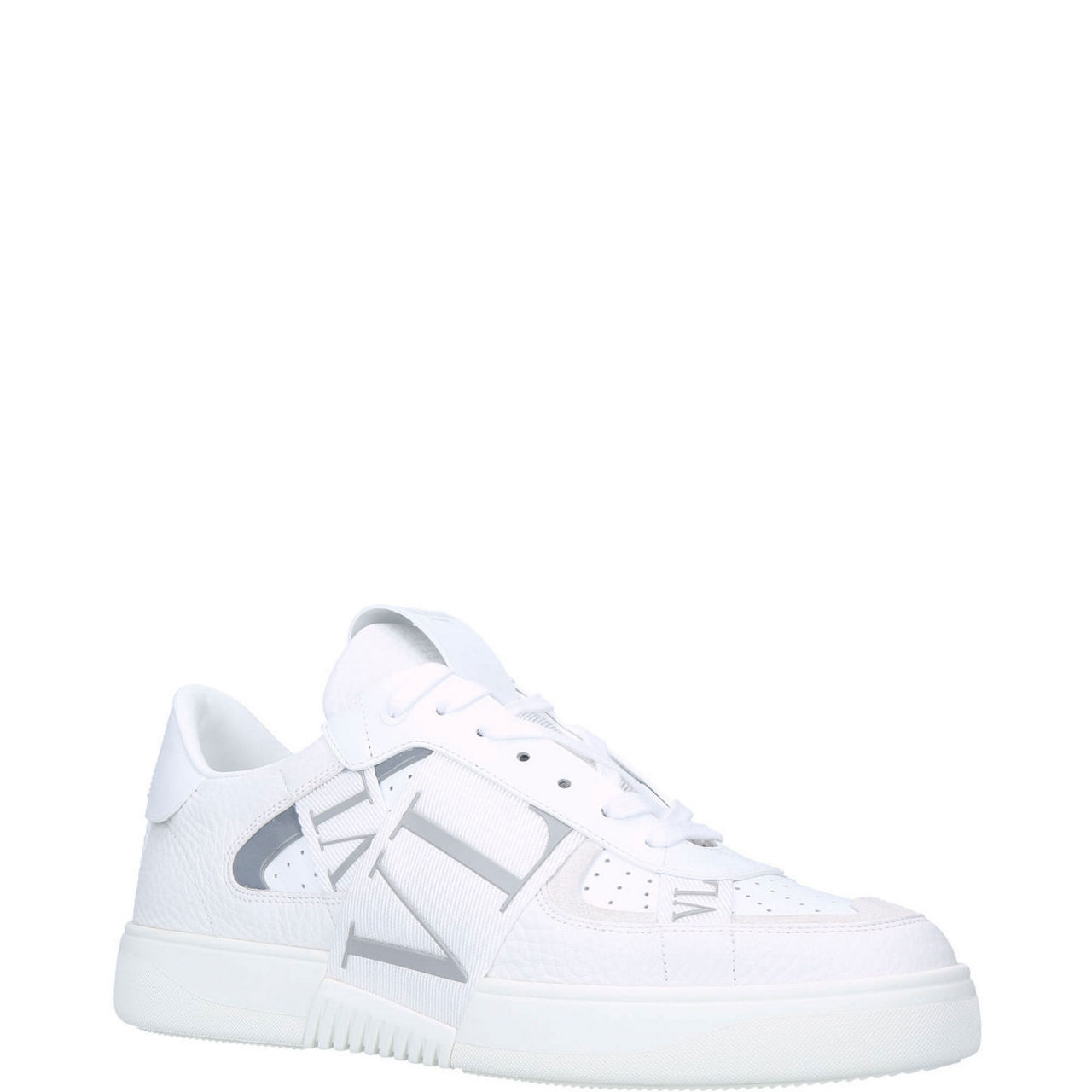 Mens white 2025 valentino trainers