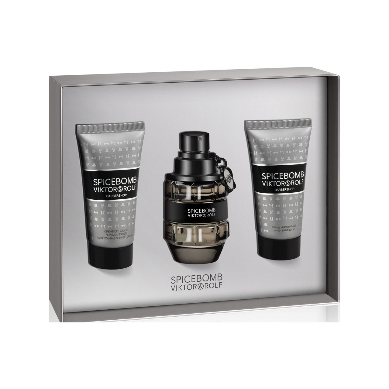 Spicebomb aftershave best sale gift set