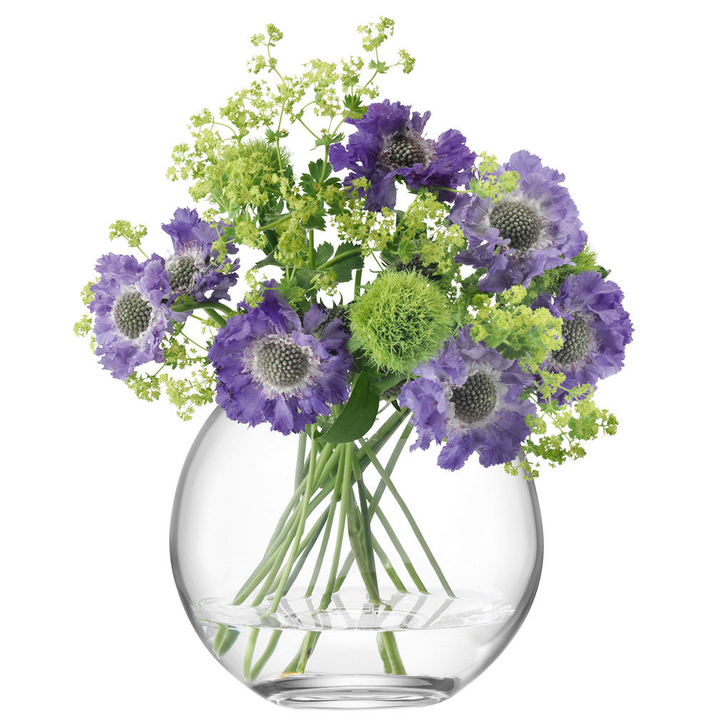 Globe Vase 11 cm