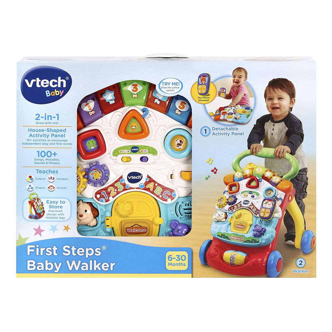 Vtech lion walker sales