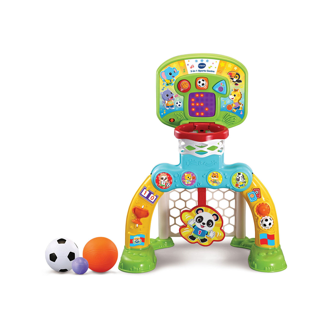 Vtech smart shots sports 2024 centre