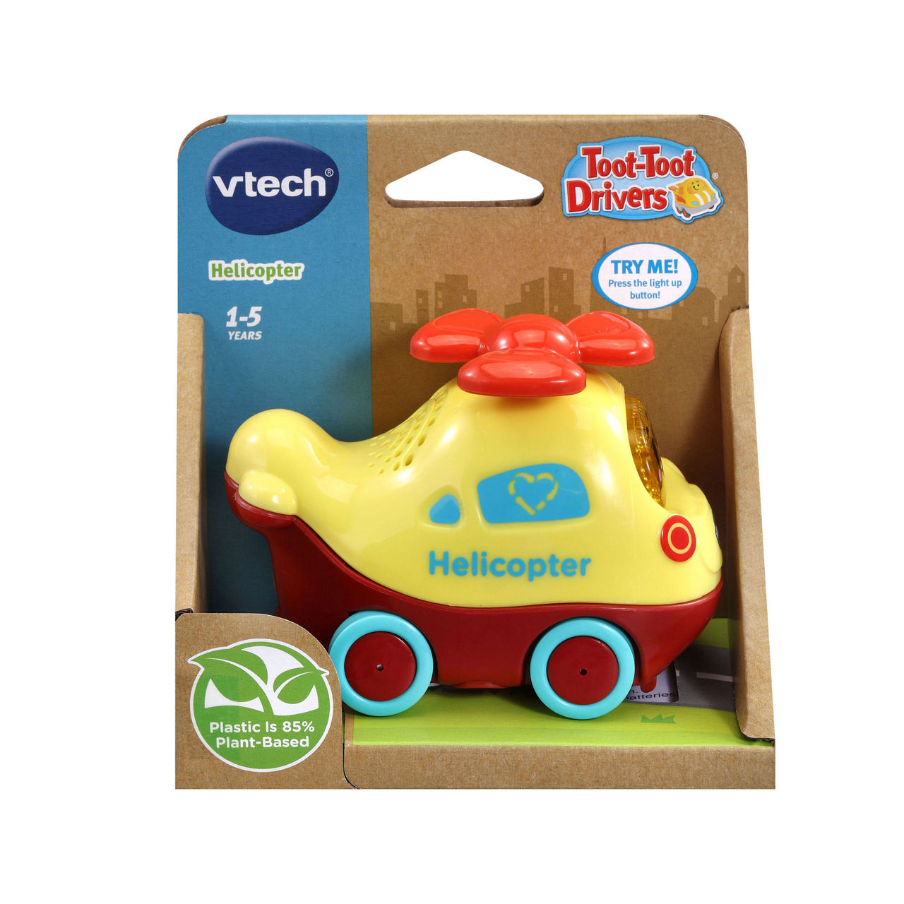 Vtech helicopter toy sales