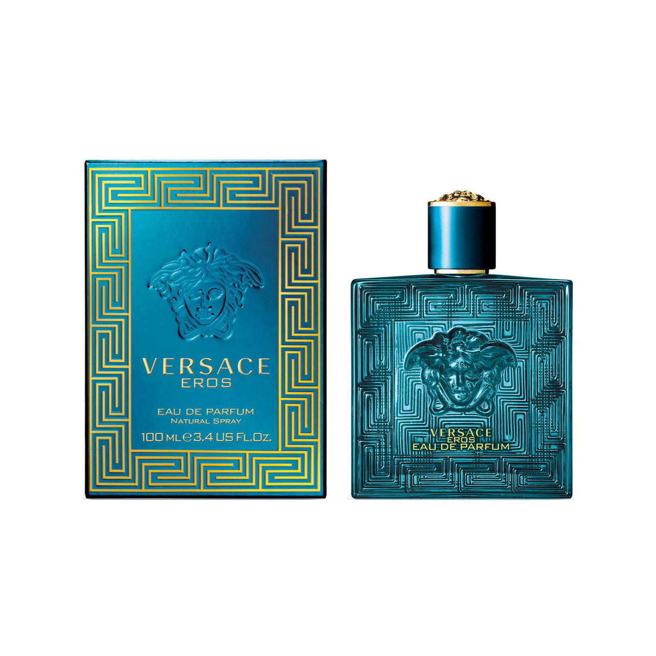 Versace eros 50ml store boots