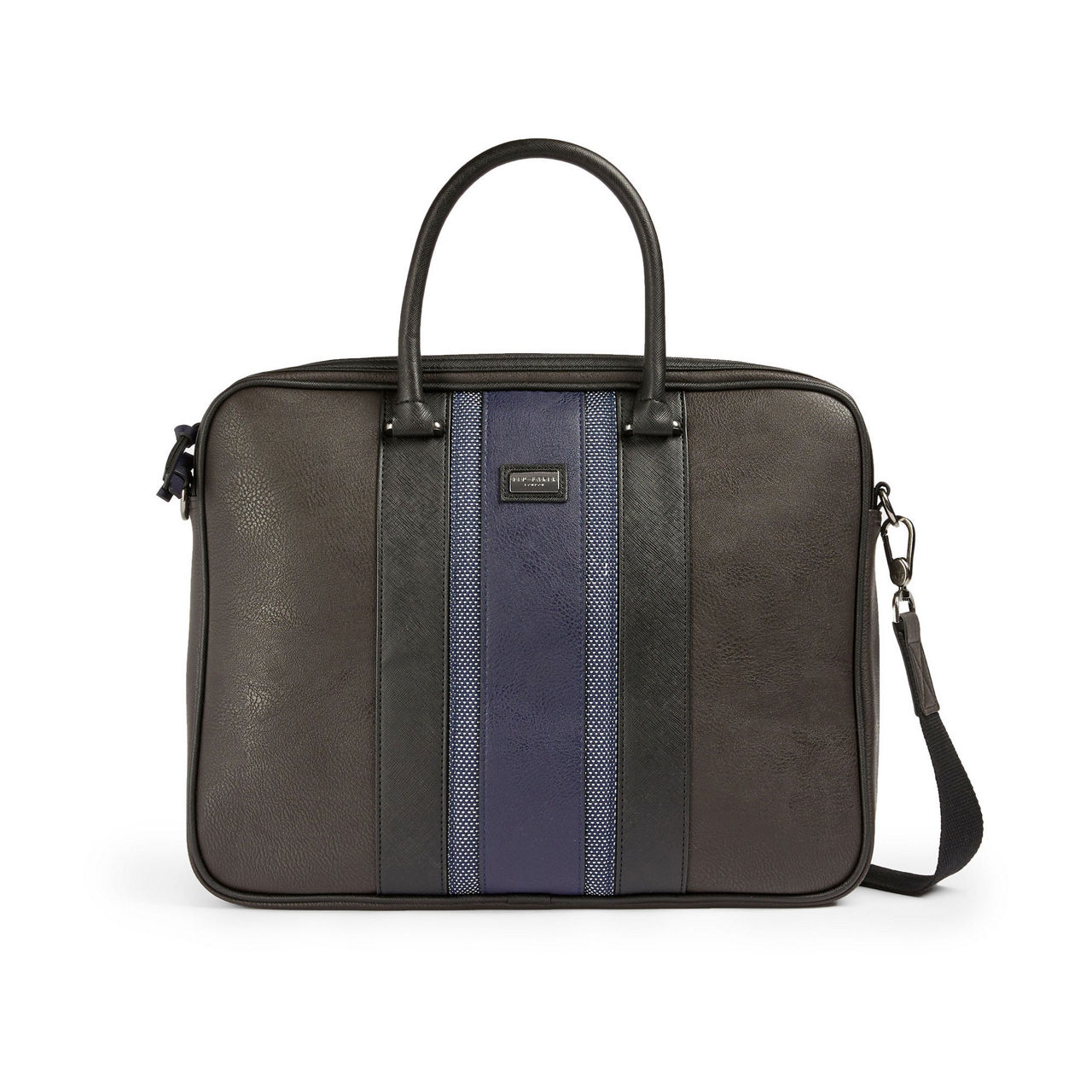 TED BAKER Newbee Webbing Document Bag